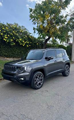 JEEP RENEGADE 1.3 T270 TURBO FLEX S 4X4 AT9 JEEP RENEGADE 1.3 T270 TURBO FLEX S 4X4 AT9